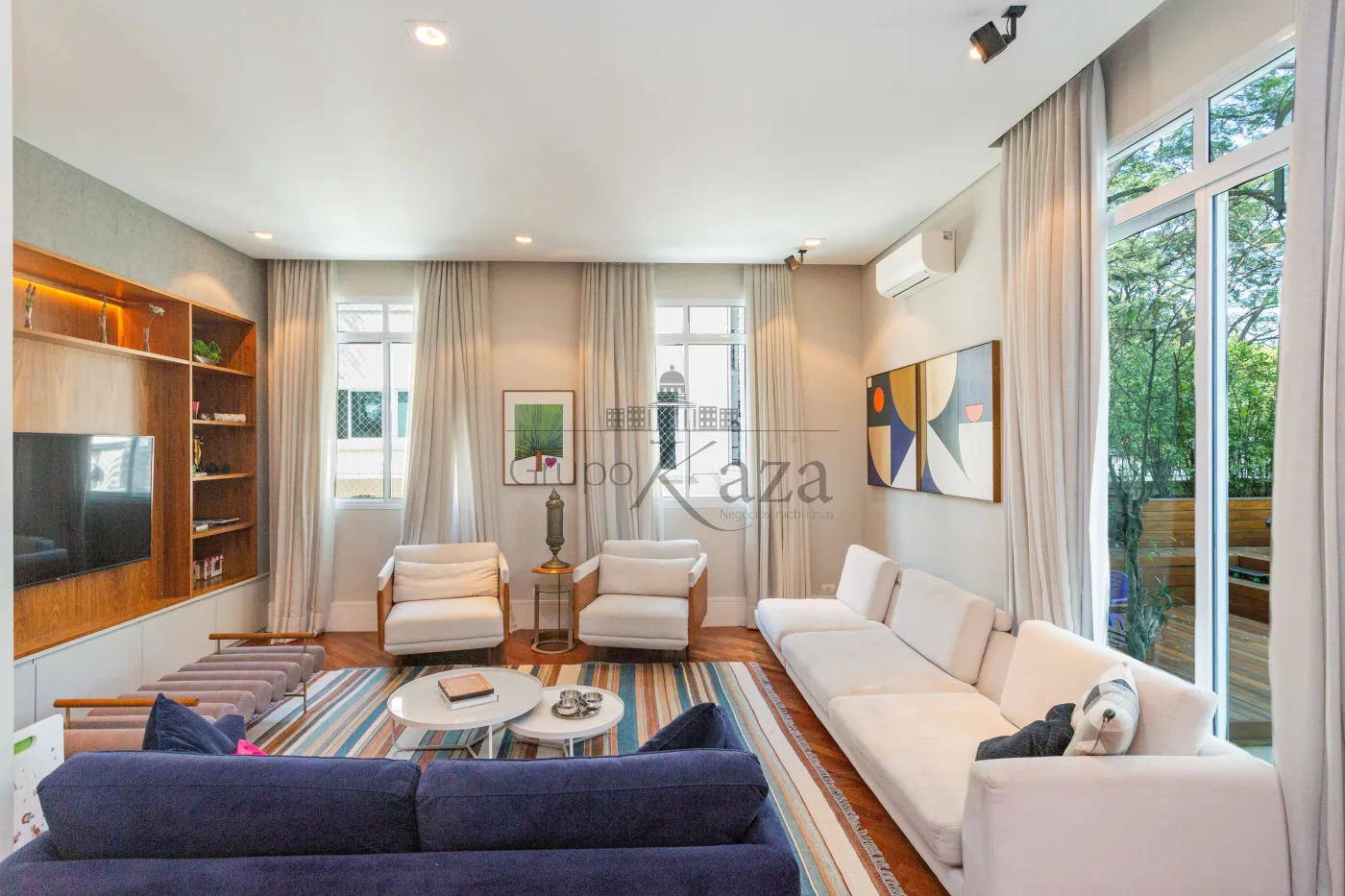 Foto 1 de Casa Condomínio em Brooklin Paulista, São Paulo - imagem 1 Foto 1 de Casa Condomínio em Brooklin Paulista, São Paulo - imagem 1