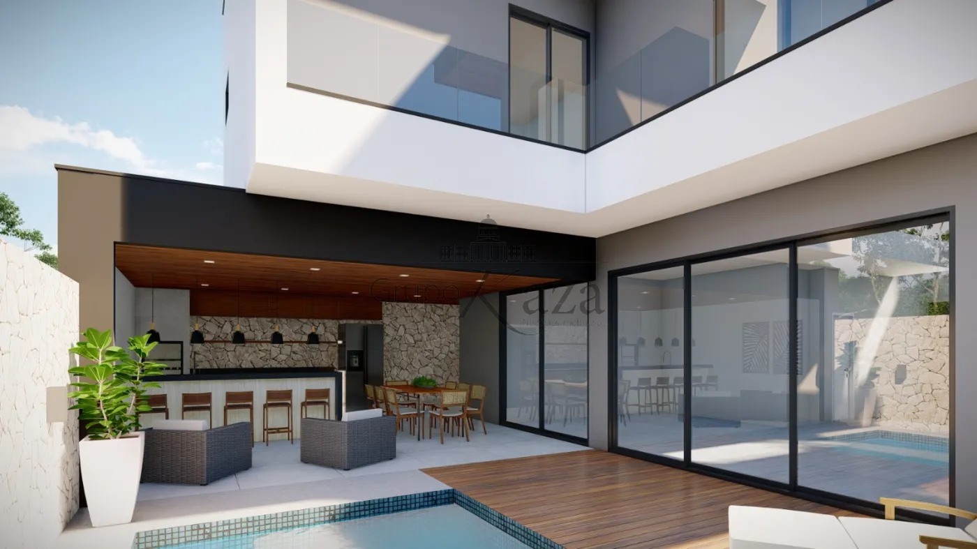 Foto 1 de Casa Condomínio em Condomínio Residencial Mantiqueira, São José dos Campos - imagem 1 Foto 1 de Casa Condomínio em Condomínio Residencial Mantiqueira, São José dos Campos - imagem 1