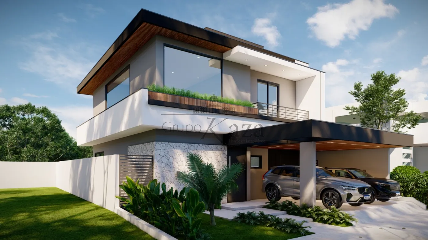 Foto 3 de Casa Condomínio em Condomínio Residencial Mantiqueira, São José dos Campos - imagem 3 Foto 3 de Casa Condomínio em Condomínio Residencial Mantiqueira, São José dos Campos - imagem 3