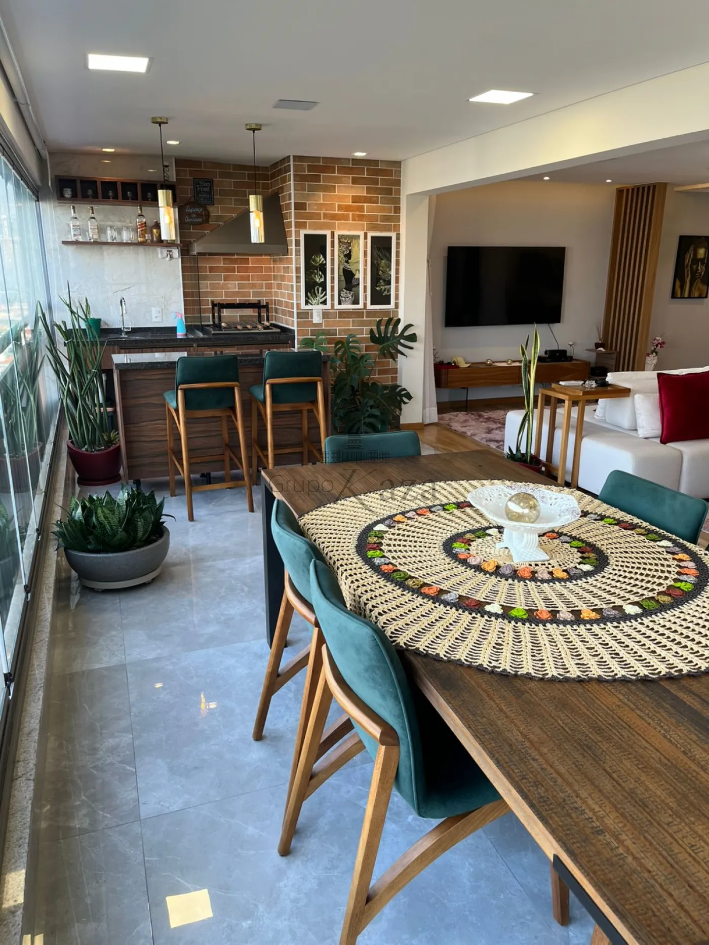 Foto 3 de Apartamento Padrão em Santo Amaro, São Paulo - imagem 3 Foto 3 de Apartamento Padrão em Santo Amaro, São Paulo - imagem 3