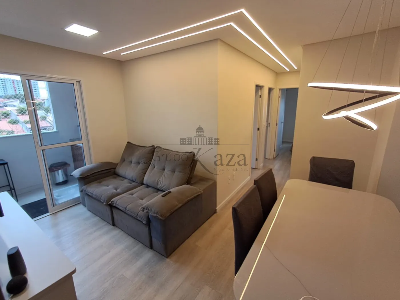 Foto 2 de Apartamento Padrão em Parque Residencial Flamboyant, São José dos Campos - imagem 2 Foto 2 de Apartamento Padrão em Parque Residencial Flamboyant, São José dos Campos - imagem 2