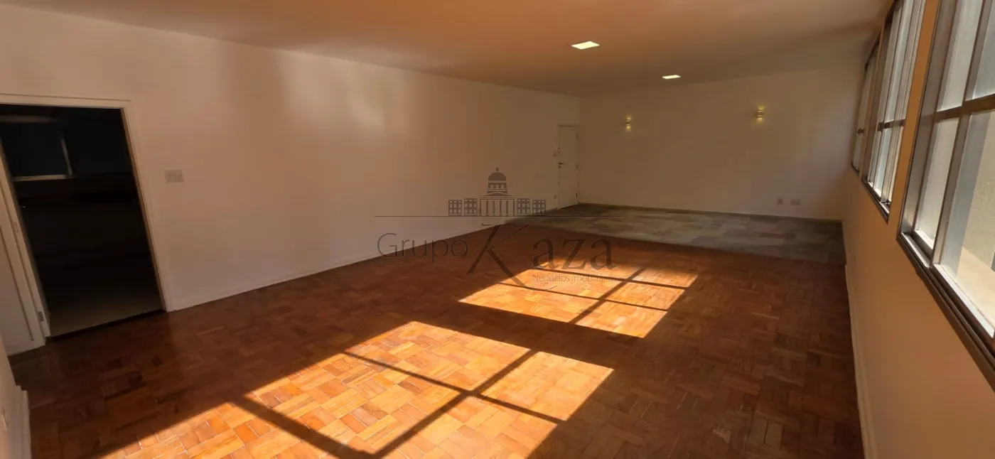 Foto 3 de Apartamento Padrão em Jardim Paulista, São Paulo - imagem 3