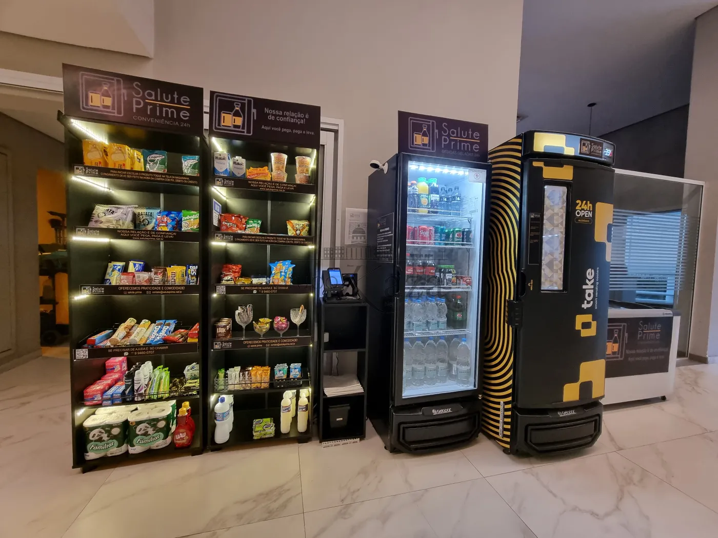 Foto 9 de Apartamento Studio em Vila Olímpia, São Paulo - imagem 9