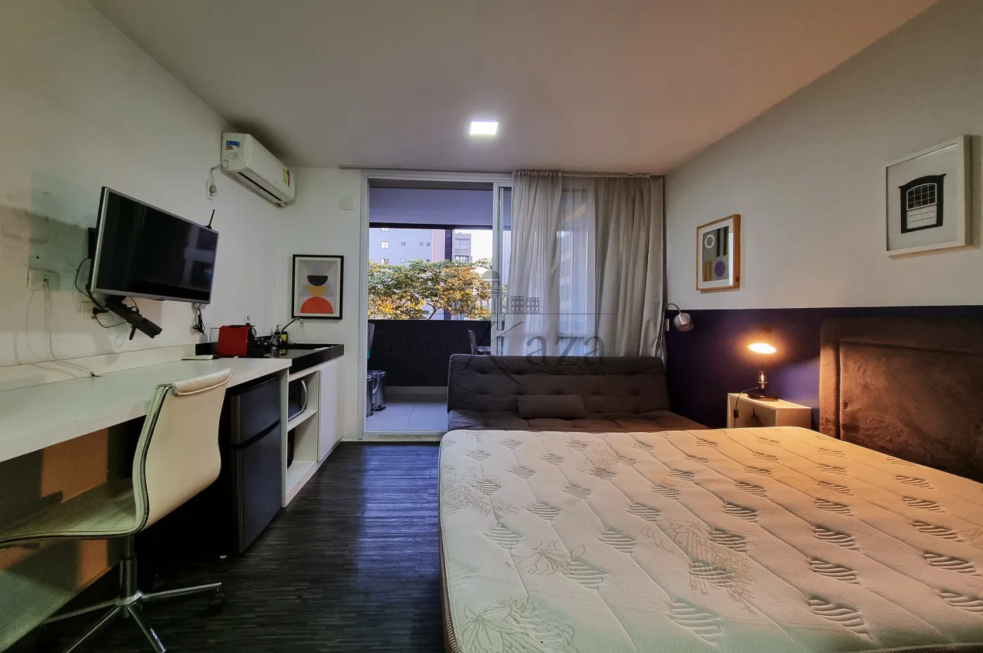 Foto 1 de Apartamento Studio em Vila Olímpia, São Paulo - imagem 1 Foto 1 de Apartamento Studio em Vila Olímpia, São Paulo - imagem 1