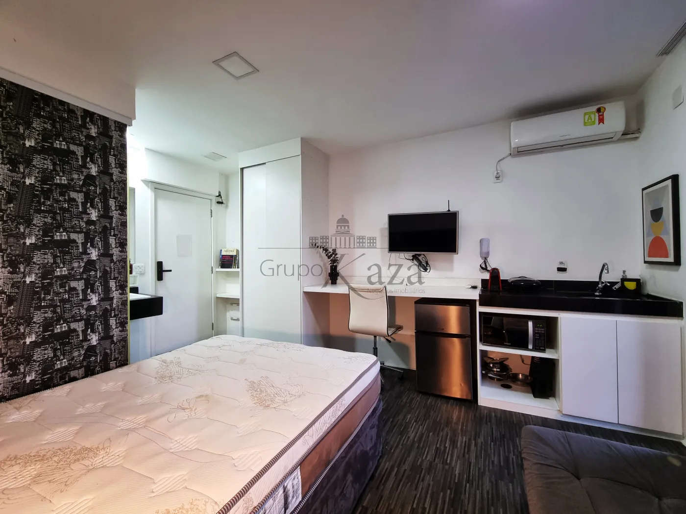 Foto 2 de Apartamento Studio em Vila Olímpia, São Paulo - imagem 2 Foto 2 de Apartamento Studio em Vila Olímpia, São Paulo - imagem 2