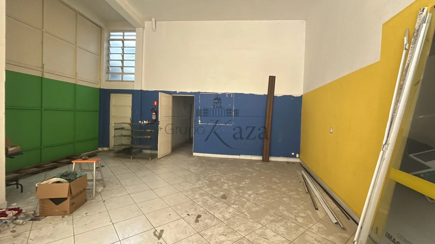 Foto 1 de Comercial Ponto Comercial em Centro, Jacareí - imagem 1 Foto 1 de Comercial Ponto Comercial em Centro, Jacareí - imagem 1