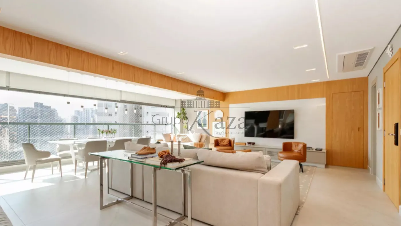 Foto 1 de Apartamento Padrão em Brooklin, São Paulo - imagem 1 Foto 1 de Apartamento Padrão em Brooklin, São Paulo - imagem 1