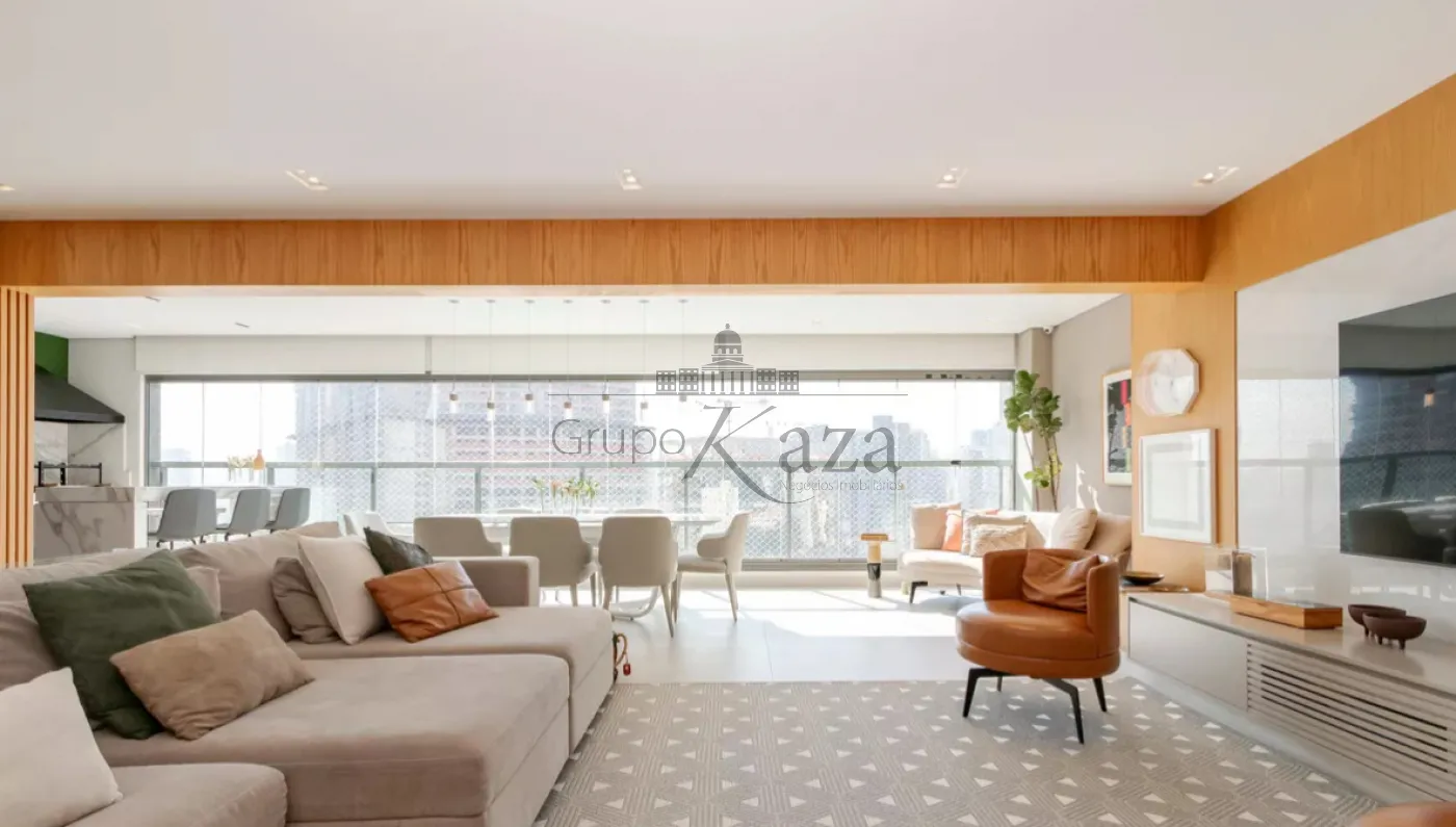 Foto 2 de Apartamento Padrão em Brooklin, São Paulo - imagem 2 Foto 2 de Apartamento Padrão em Brooklin, São Paulo - imagem 2