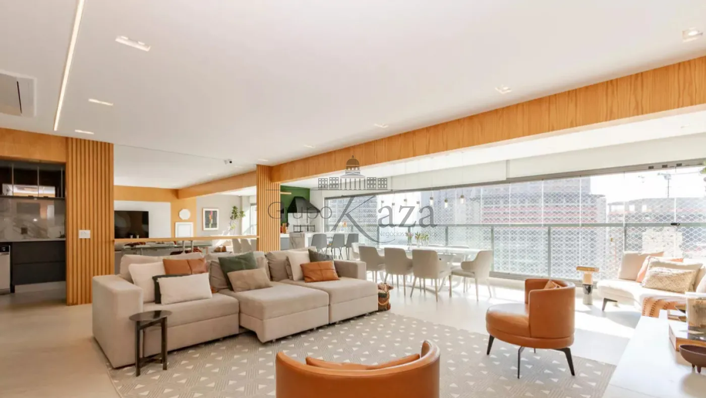 Foto 3 de Apartamento Padrão em Brooklin, São Paulo - imagem 3 Foto 3 de Apartamento Padrão em Brooklin, São Paulo - imagem 3