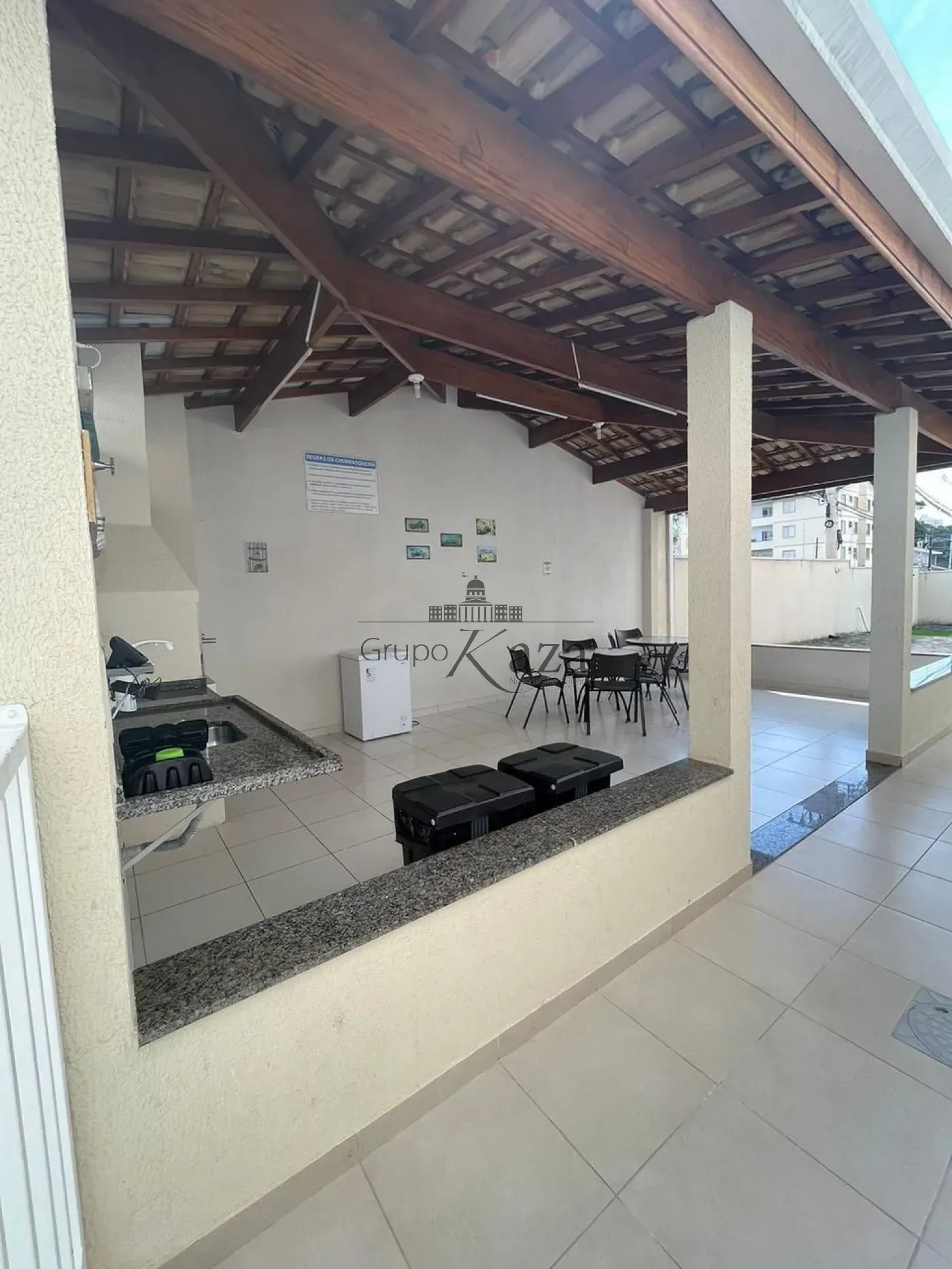 Foto 17 de Apartamento Padrão em Jardim Oriente, São José dos Campos - imagem 17