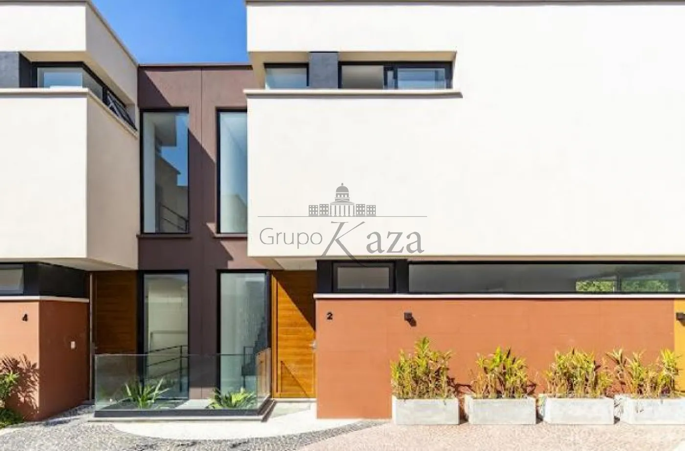 Foto 1 de Casa Condomínio em Jardim Cordeiro, São Paulo - imagem 1