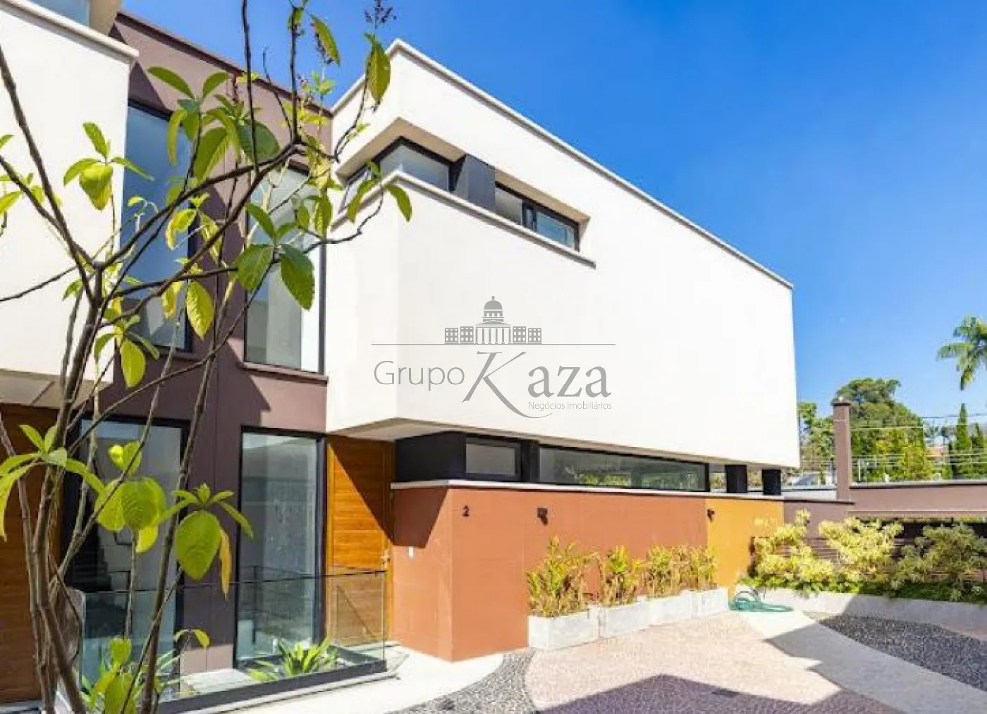 Foto 2 de Casa Condomínio em Jardim Cordeiro, São Paulo - imagem 2