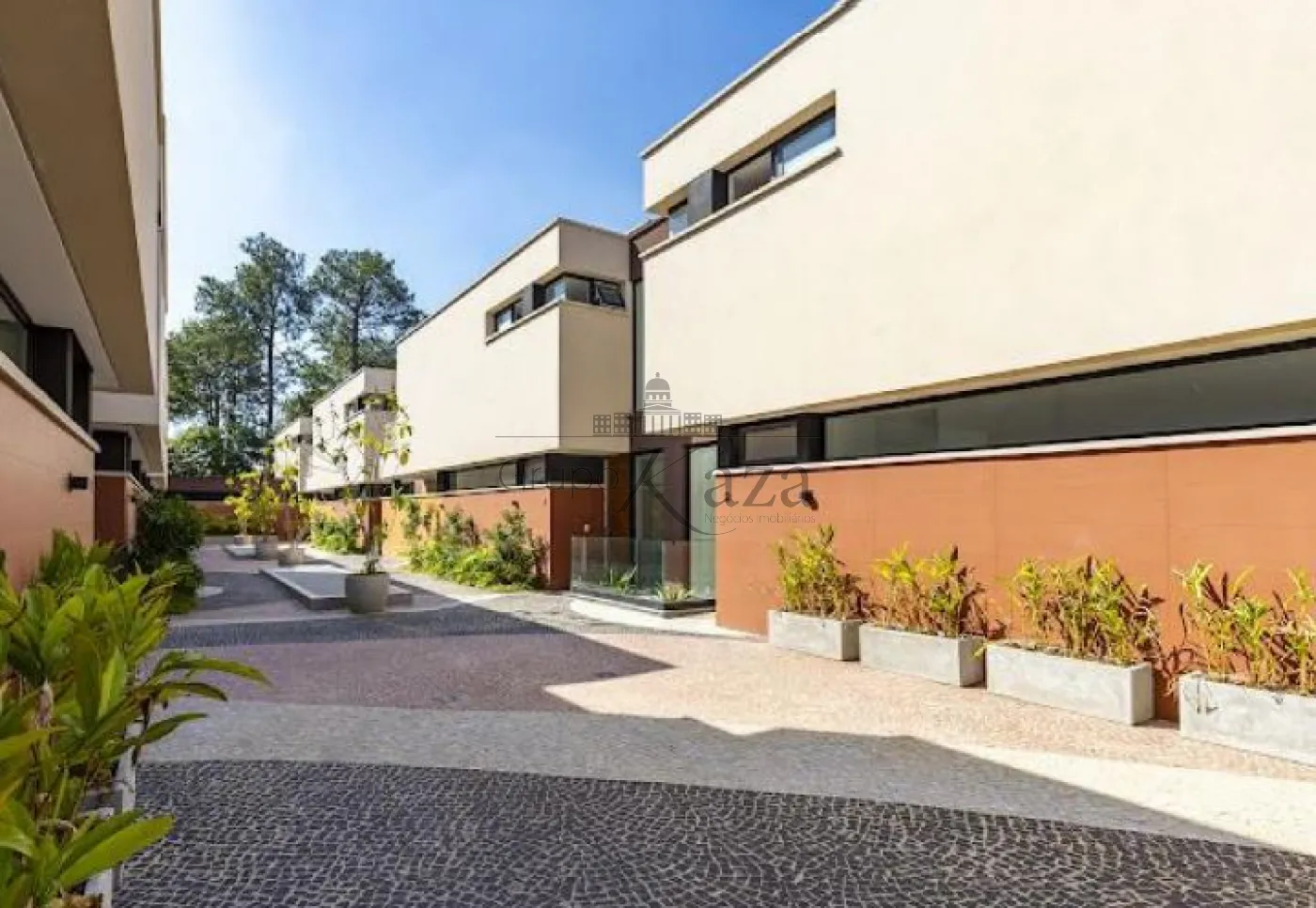 Foto 3 de Casa Condomínio em Jardim Cordeiro, São Paulo - imagem 3