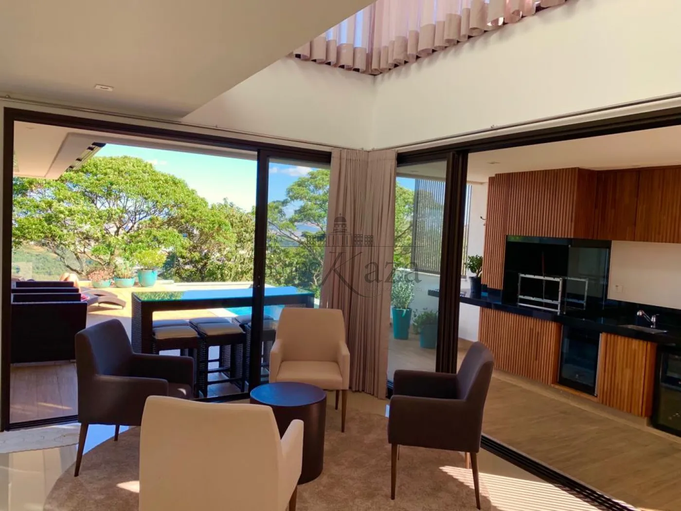 Foto 3 de Casa Condomínio em Alphaville, Santana de Parnaíba - imagem 3 Foto 3 de Casa Condomínio em Alphaville, Santana de Parnaíba - imagem 3