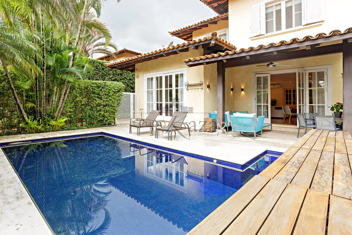 Foto 17 de Casa Condomínio em Jardim Luzitânia, São Paulo - imagem 17