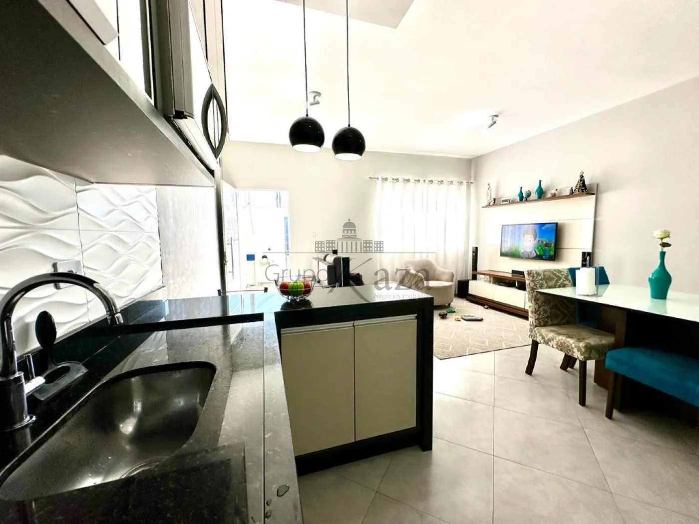 Foto 6 de Casa Padrão em Jardim das Oliveiras, Jacareí - imagem 6