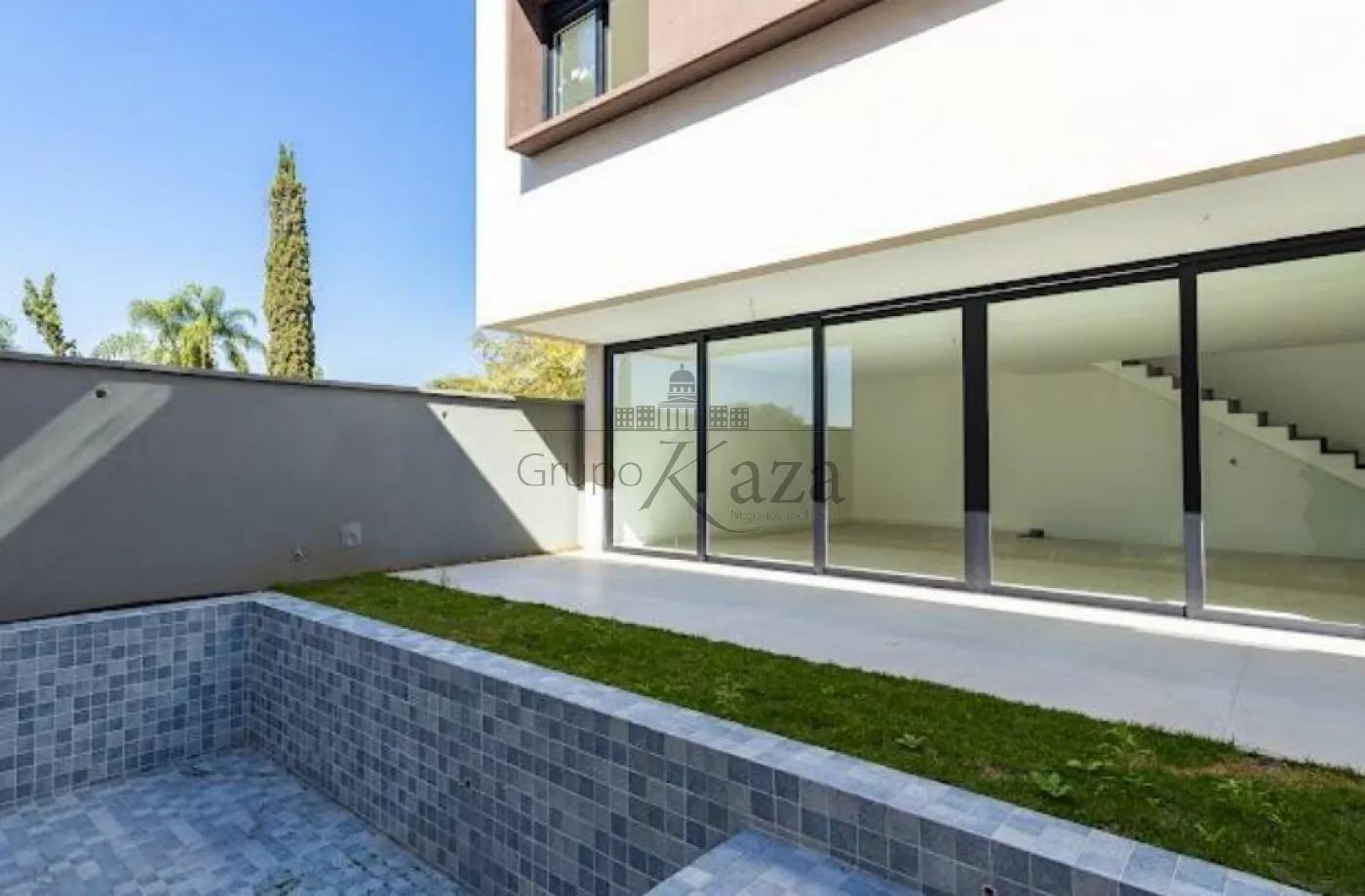 Foto 2 de Casa Condomínio em Jardim Cordeiro, São Paulo - imagem 2