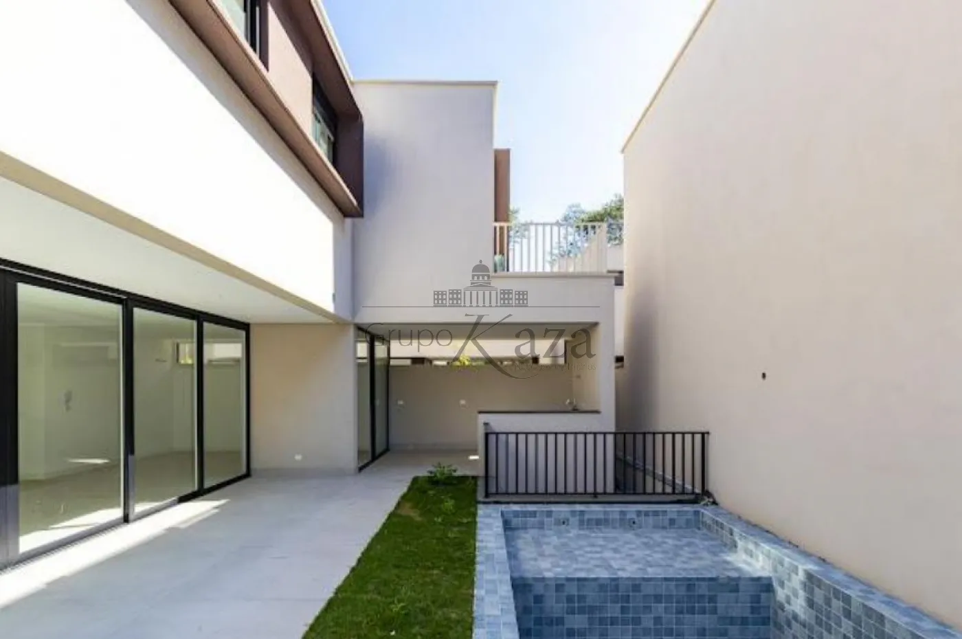 Foto 3 de Casa Condomínio em Jardim Cordeiro, São Paulo - imagem 3