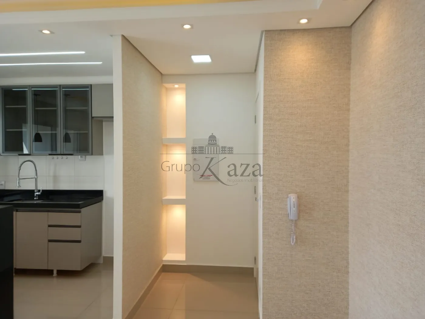 Foto 5 de Apartamento Padrão em Vila Indústrial, São José dos Campos - imagem 5