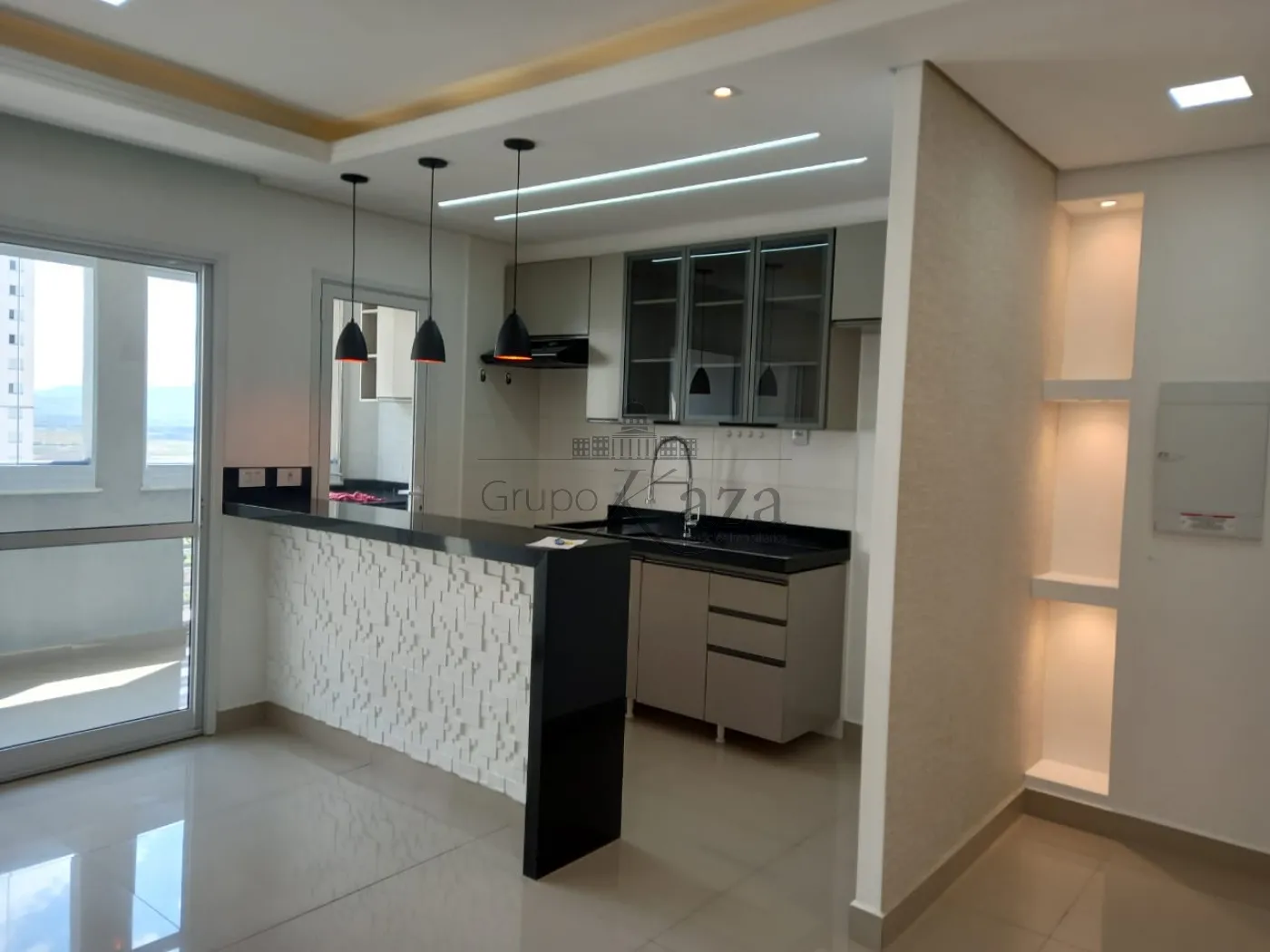Foto 4 de Apartamento Padrão em Vila Indústrial, São José dos Campos - imagem 4