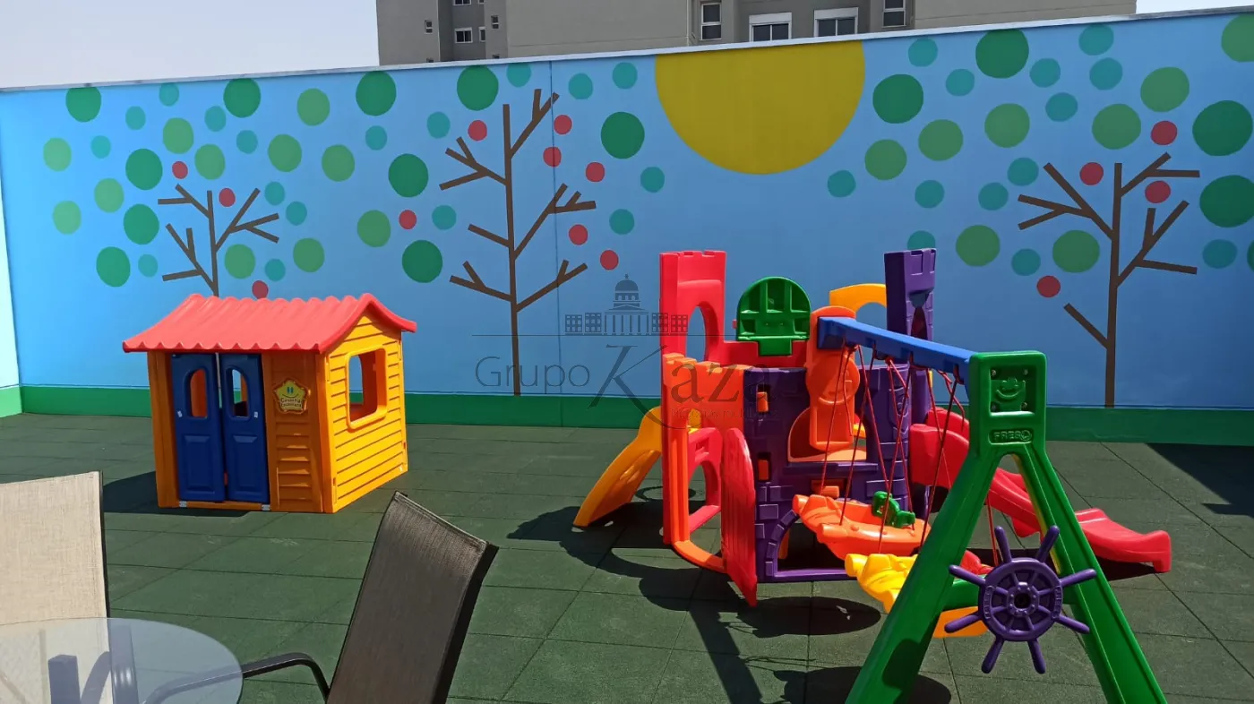 Foto 21 de Apartamento Padrão em Vila Indústrial, São José dos Campos - imagem 21