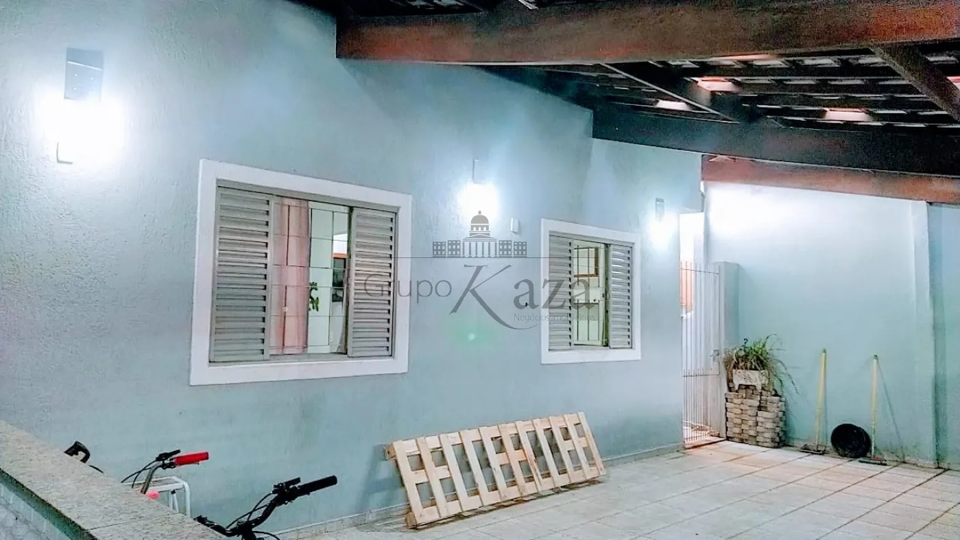 Foto 19 de Casa Padrão em Jardim Uirá, São José dos Campos - imagem 19