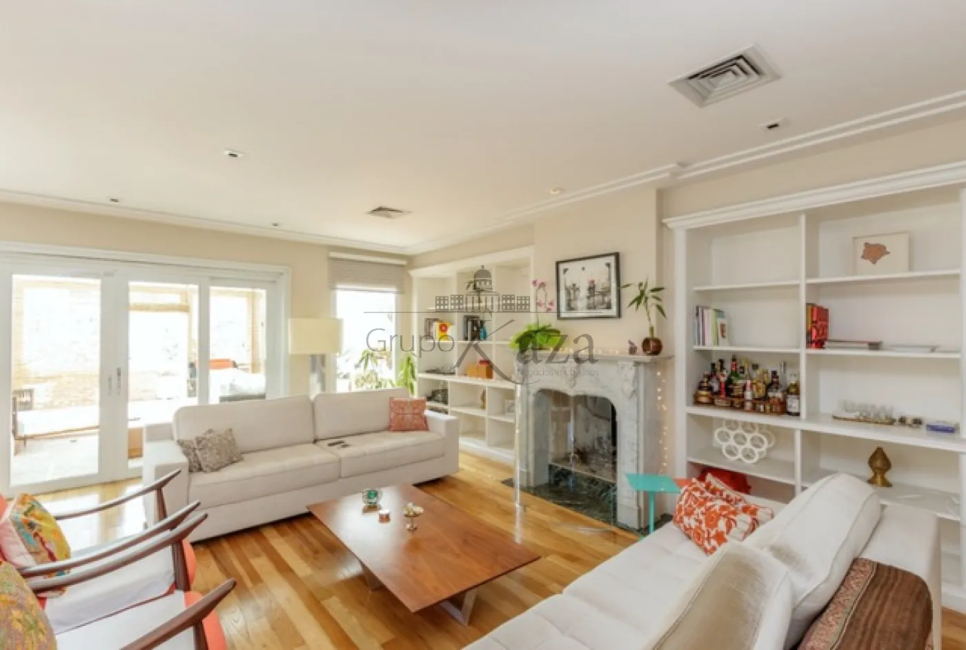 Foto 4 de Apartamento Cobertura em Jardim América, São Paulo - imagem 4