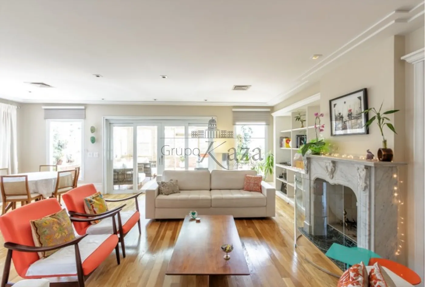 Foto 6 de Apartamento Cobertura em Jardim América, São Paulo - imagem 6