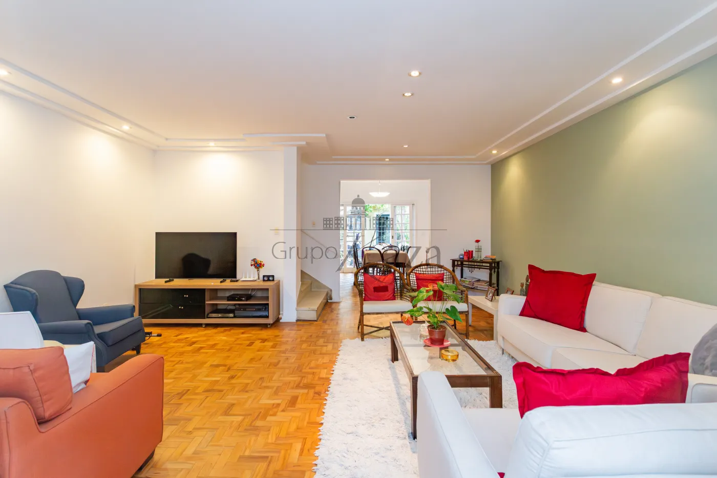 Foto 1 de Casa Padrão em Jardim Paulistano, São Paulo - imagem 1 Foto 1 de Casa Padrão em Jardim Paulistano, São Paulo - imagem 1