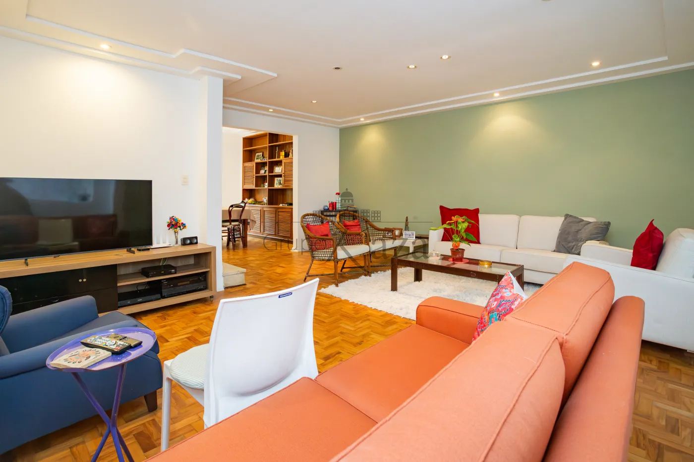 Foto 6 de Casa Padrão em Jardim Paulistano, São Paulo - imagem 6