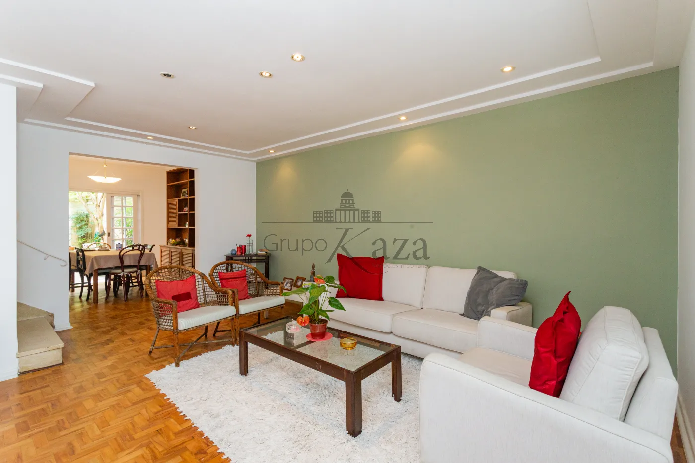 Foto 4 de Casa Padrão em Jardim Paulistano, São Paulo - imagem 4