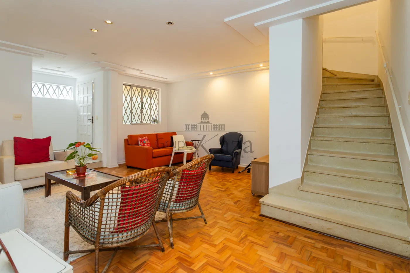 Foto 3 de Casa Padrão em Jardim Paulistano, São Paulo - imagem 3 Foto 3 de Casa Padrão em Jardim Paulistano, São Paulo - imagem 3