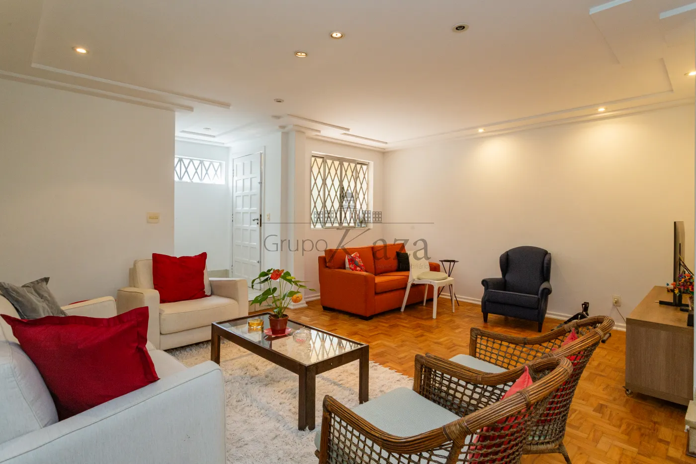 Foto 2 de Casa Padrão em Jardim Paulistano, São Paulo - imagem 2 Foto 2 de Casa Padrão em Jardim Paulistano, São Paulo - imagem 2