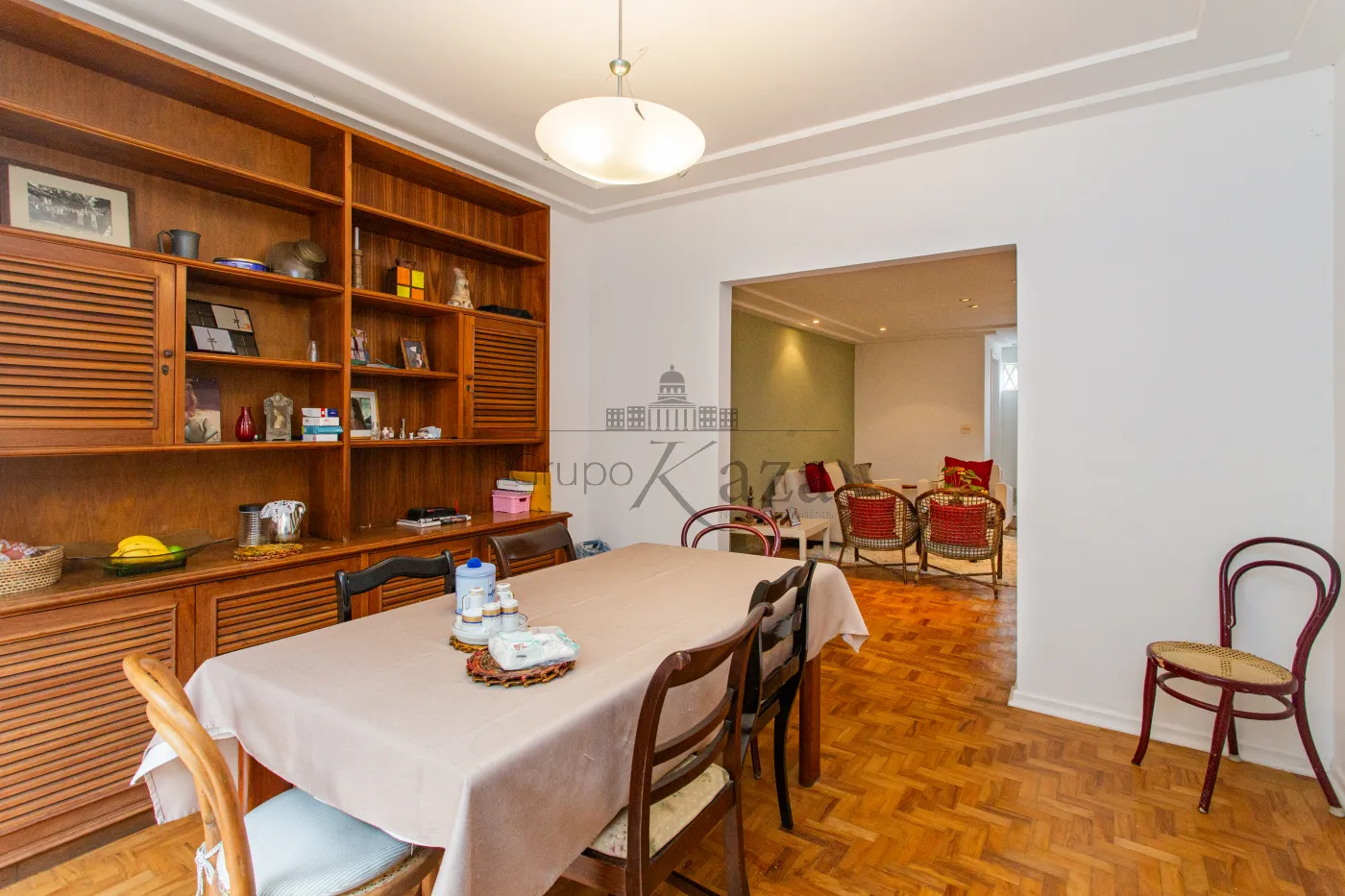 Foto 8 de Casa Padrão em Jardim Paulistano, São Paulo - imagem 8