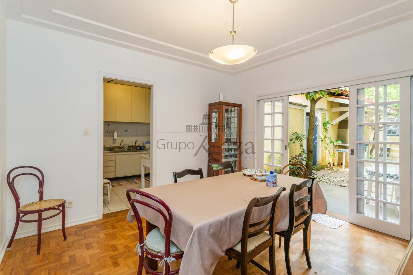 Foto 9 de Casa Padrão em Jardim Paulistano, São Paulo - imagem 9