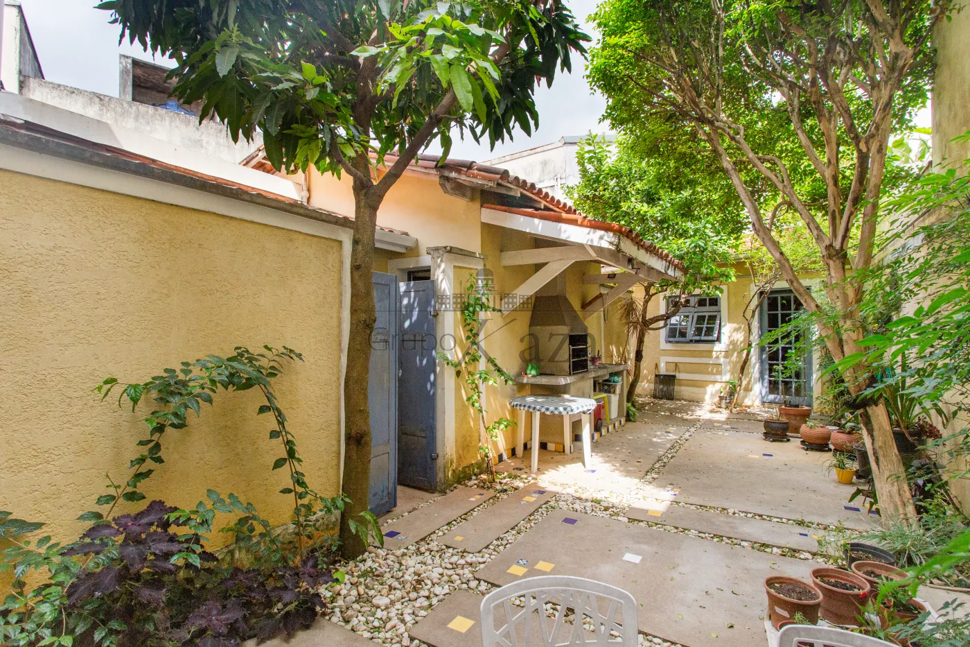 Foto 12 de Casa Padrão em Jardim Paulistano, São Paulo - imagem 12