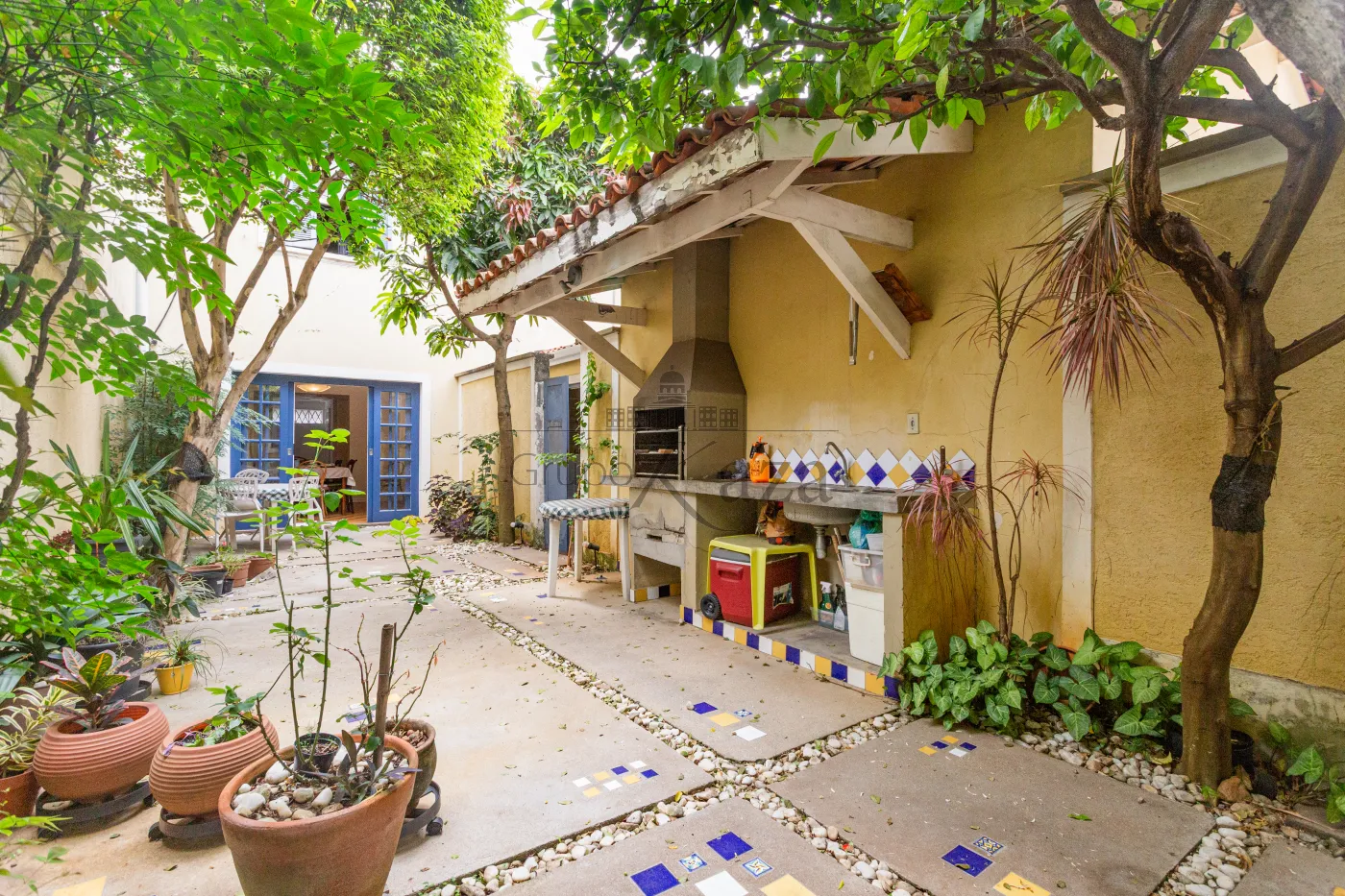 Foto 13 de Casa Padrão em Jardim Paulistano, São Paulo - imagem 13