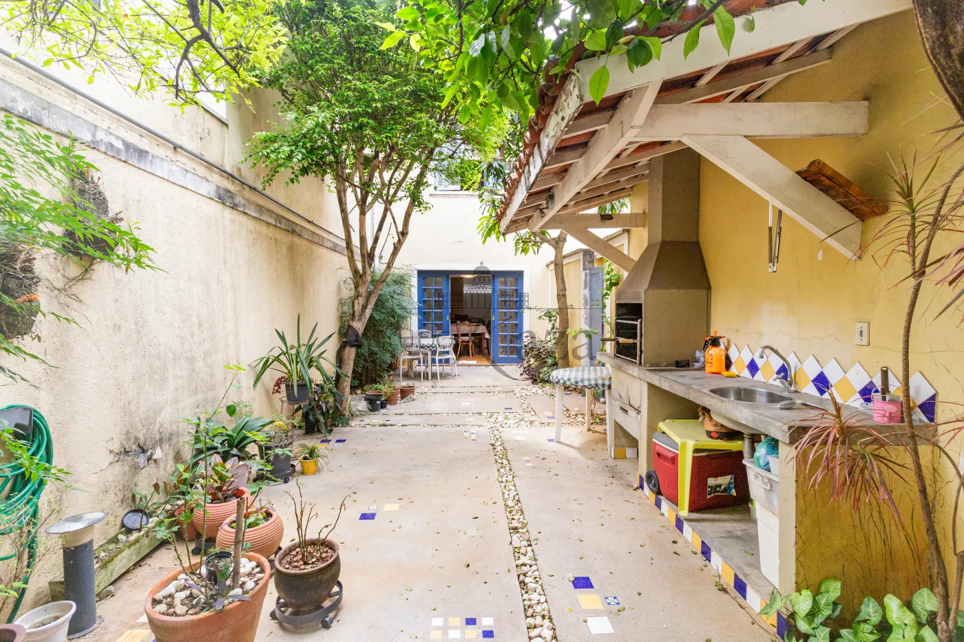 Foto 14 de Casa Padrão em Jardim Paulistano, São Paulo - imagem 14