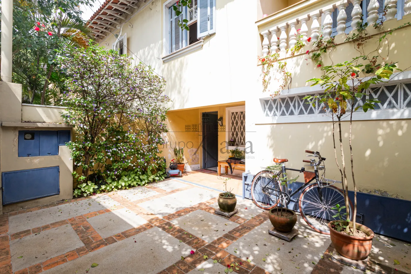 Foto 22 de Casa Padrão em Jardim Paulistano, São Paulo - imagem 22