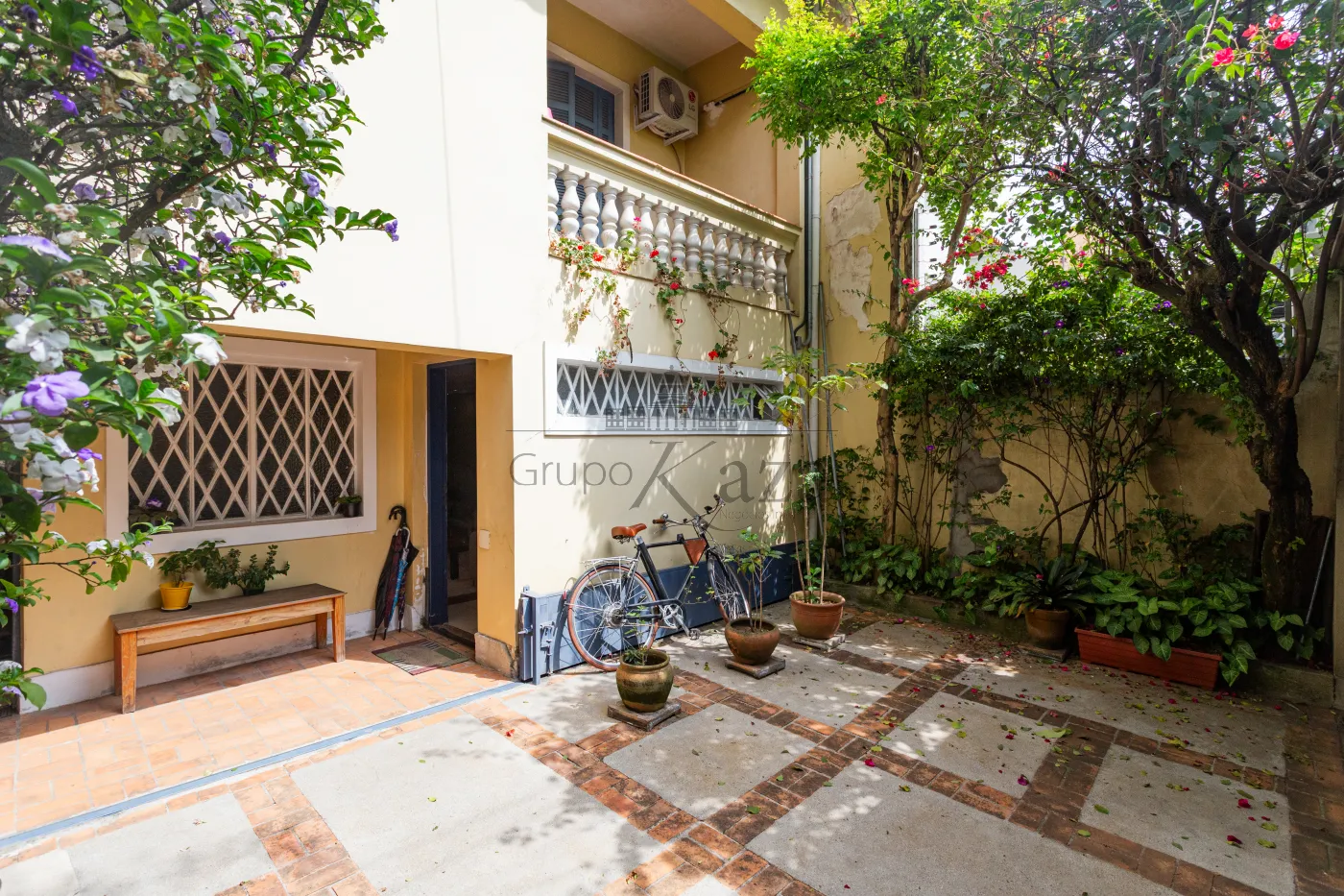 Foto 23 de Casa Padrão em Jardim Paulistano, São Paulo - imagem 23