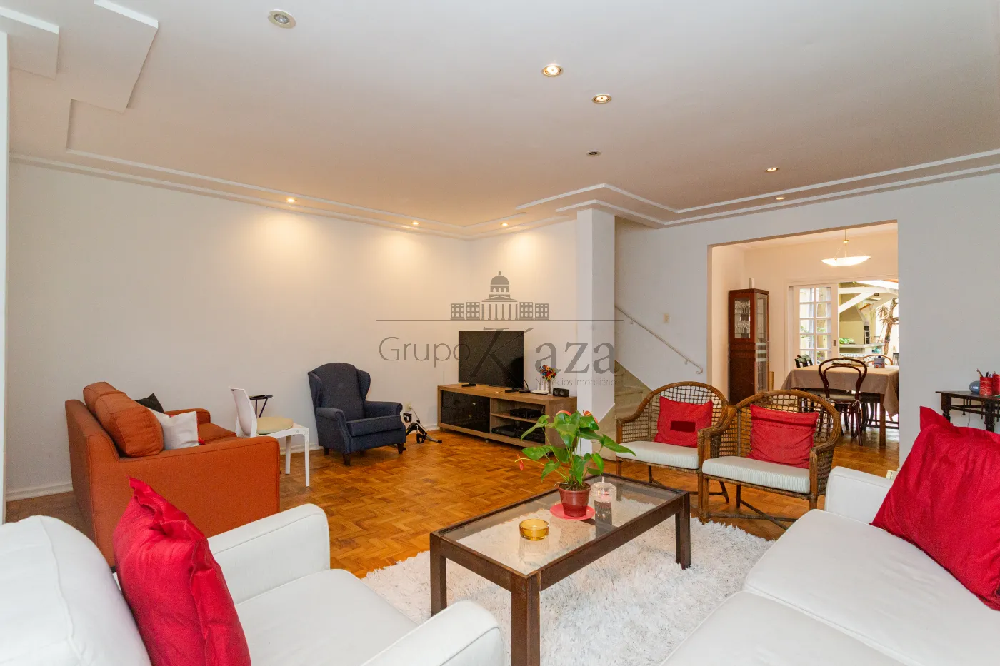 Foto 5 de Casa Padrão em Jardim Paulistano, São Paulo - imagem 5