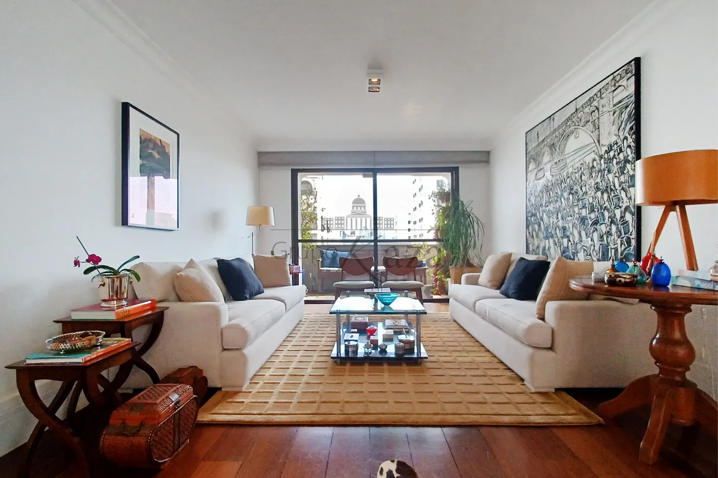 Foto 1 de Apartamento Padrão em Brooklin Paulista, São Paulo - imagem 1 Foto 1 de Apartamento Padrão em Brooklin Paulista, São Paulo - imagem 1