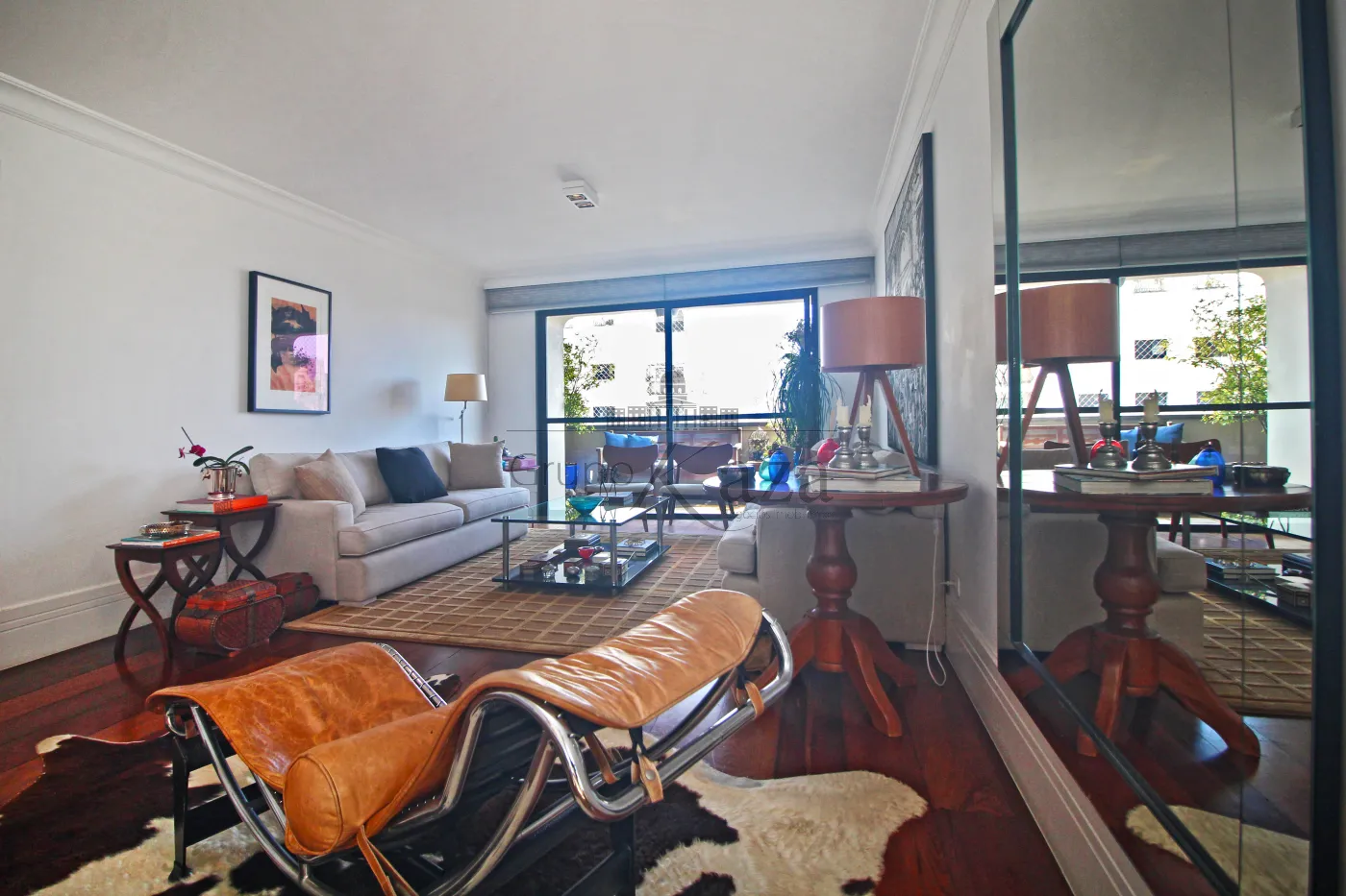 Foto 3 de Apartamento Padrão em Brooklin Paulista, São Paulo - imagem 3 Foto 3 de Apartamento Padrão em Brooklin Paulista, São Paulo - imagem 3