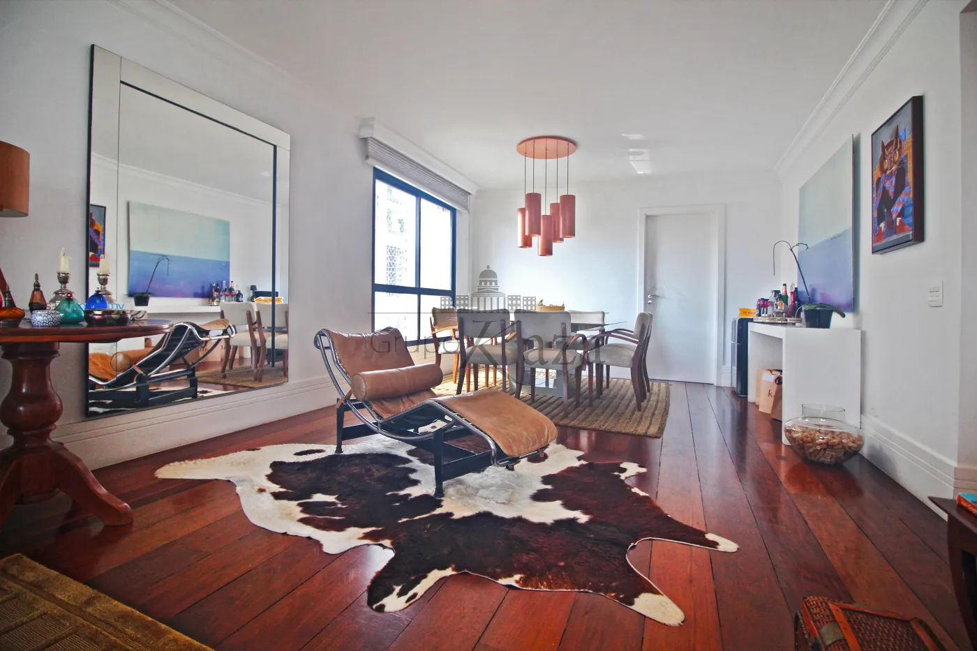 Foto 4 de Apartamento Padrão em Brooklin Paulista, São Paulo - imagem 4