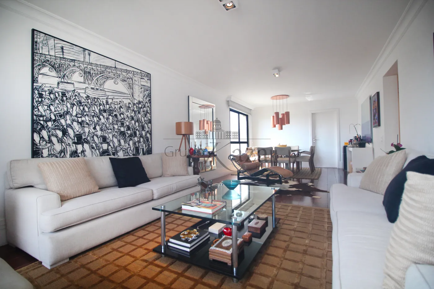 Foto 5 de Apartamento Padrão em Brooklin Paulista, São Paulo - imagem 5