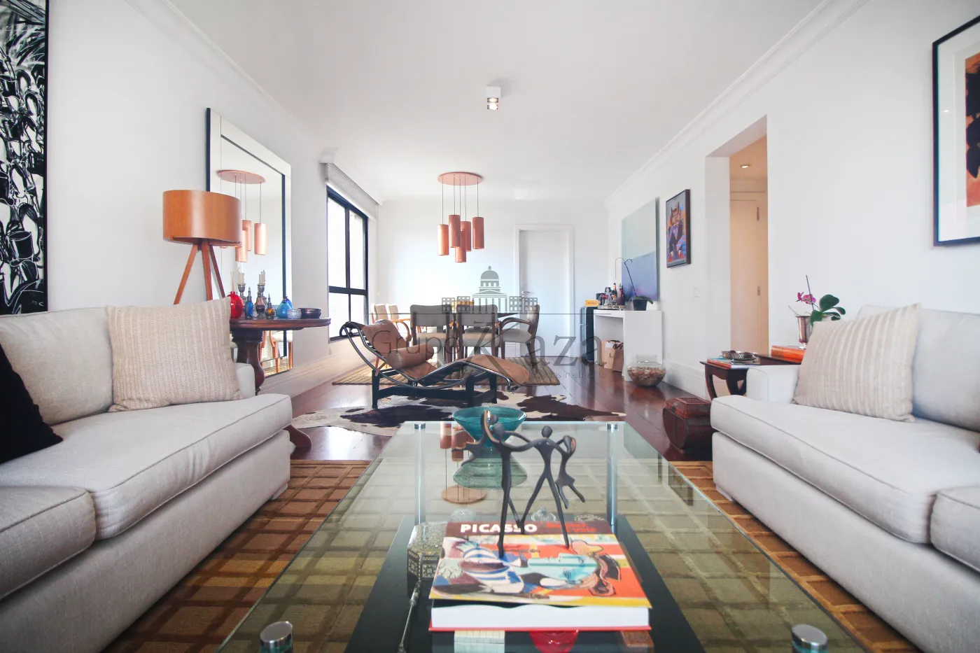 Foto 6 de Apartamento Padrão em Brooklin Paulista, São Paulo - imagem 6