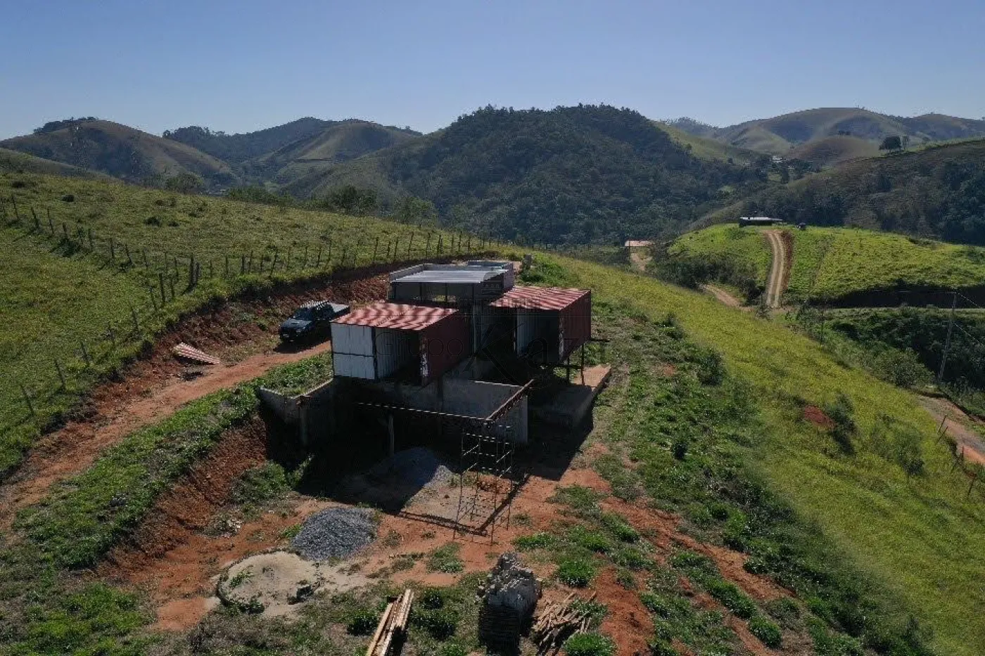 Foto 1 de Rural Chácara em Jardim Colonia, Jacareí - imagem 1 Foto 1 de Rural Chácara em Jardim Colonia, Jacareí - imagem 1