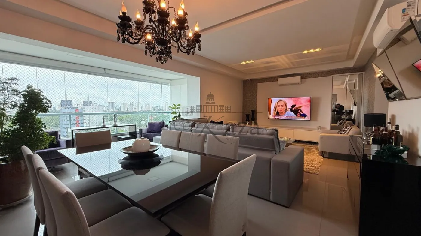 Foto 3 de Apartamento Padrão em Bosque Flamboyant, Taubaté - imagem 3 Foto 3 de Apartamento Padrão em Bosque Flamboyant, Taubaté - imagem 3