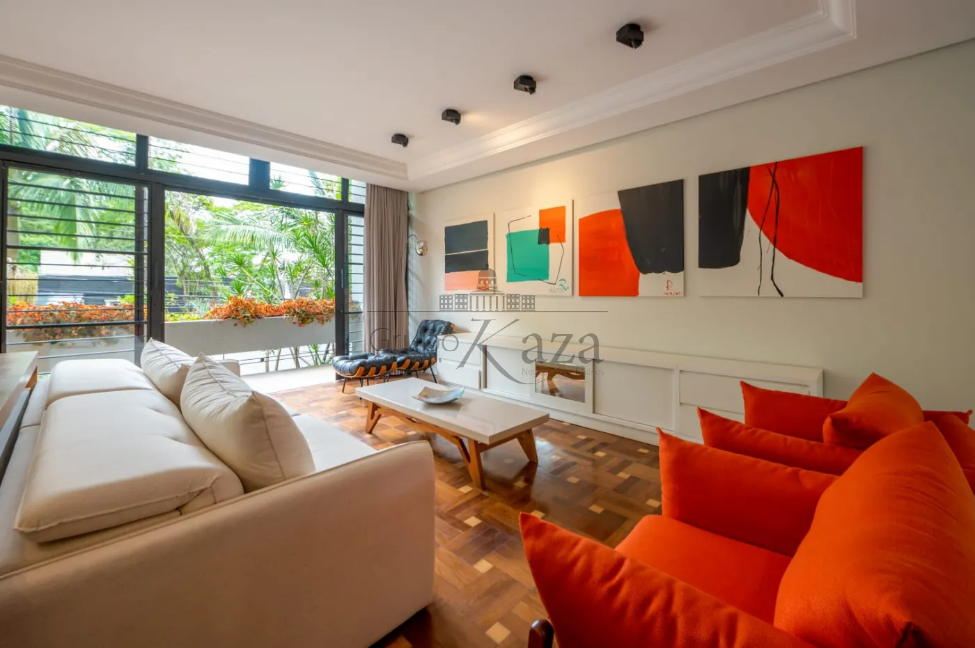 Foto 2 de Casa Padrão em Vila Nova Conceição, São Paulo - imagem 2 Foto 2 de Casa Padrão em Vila Nova Conceição, São Paulo - imagem 2