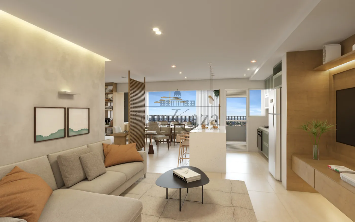 Foto 1 de Apartamento Padrão em Perdizes, São Paulo - imagem 1